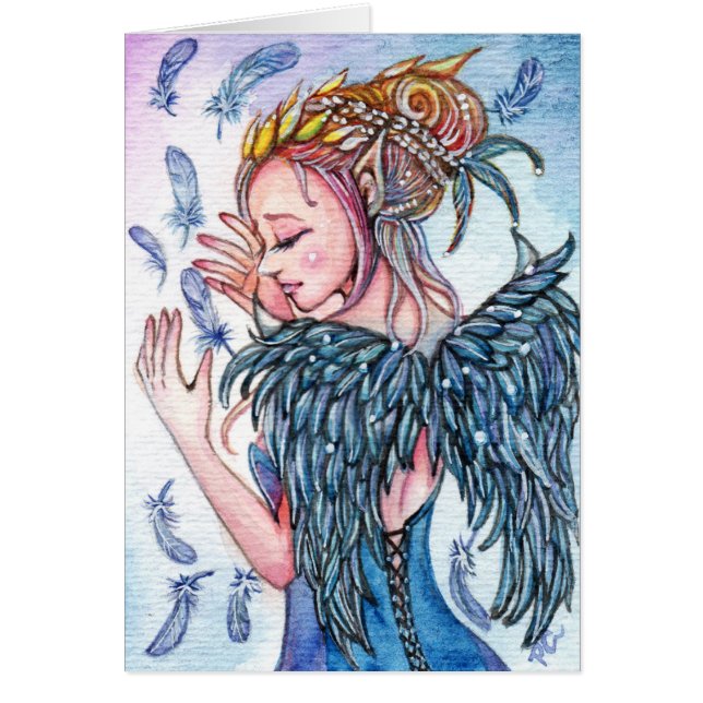 Feather Magic (Frente)