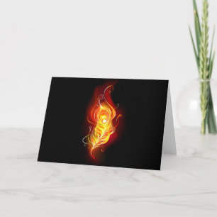 Feather Peacock