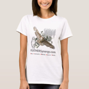 FEATHERSynergy - Camisetas - Gales