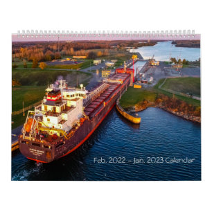 Feb. Calendario de transporte '22 - marzo '23