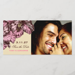 Fecha 311-Aloha Hibiscus Vintage Damask Reserva la fec