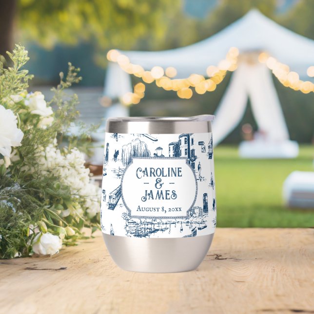 Fecha Boda personalizada de la Marina de los Toile (Boda)