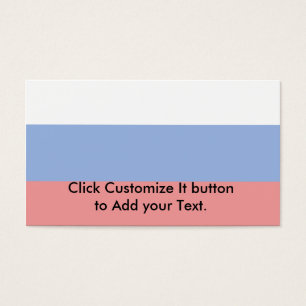 Federación Rusa, bandera de Rusia