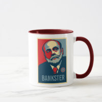 Federal Reserve preside la taza de Ben Bernanke