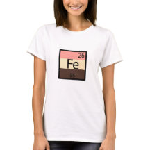 Feedee Iron Fe Camiseta Feedist
