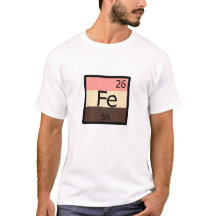 Feedee Iron Fe Camiseta Feedist