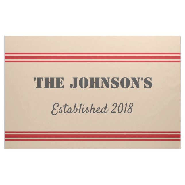 Feedsack personalizado inspiró la tela ("Cuarto gordo" (fat quarter))