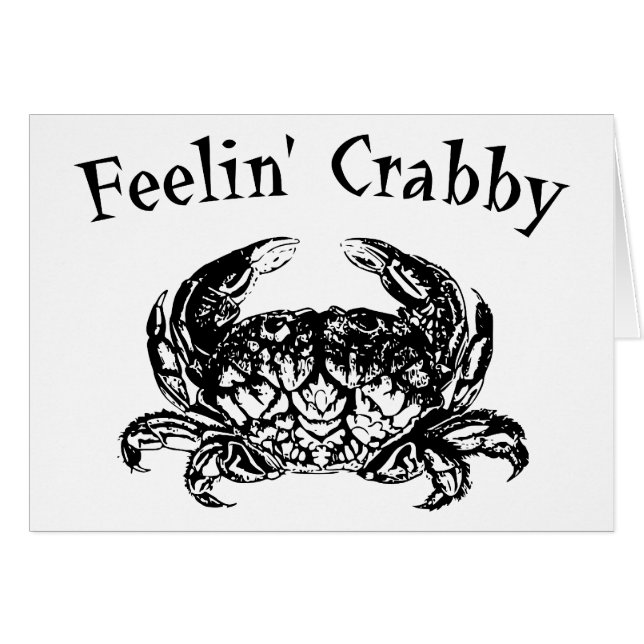 Feelin' Crabby (Anverso (Horizontal))