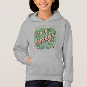 Feelin' Groovy Retro 70 Psicodélico Vintage