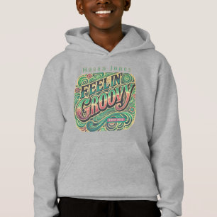 Feelin' Groovy Retro 70 Psicodélico Vintage