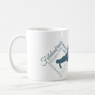 Feldenkrais® me mueve balanceo con las tazas