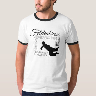 Feldenkrais me mueve la camisa el   negro y blanco