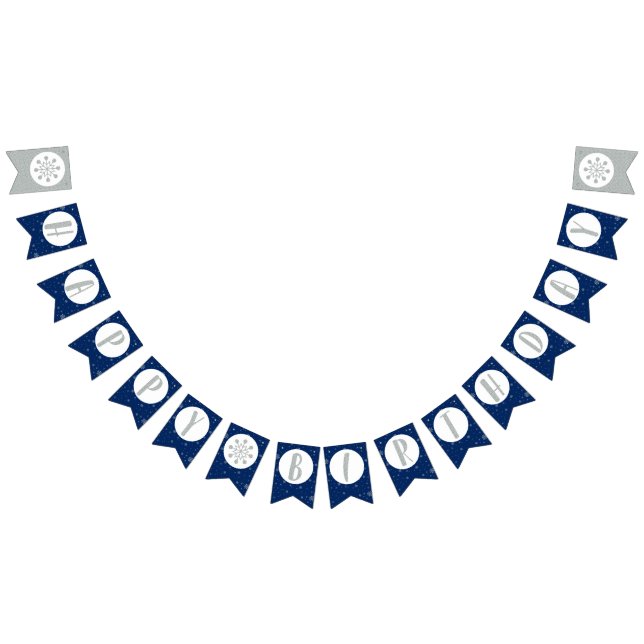 Felices Banderas de Bunting de Cumpleaños - Cumple (Todo)