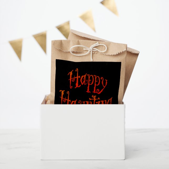 Felices Bolsas de Favor (Fiesta)