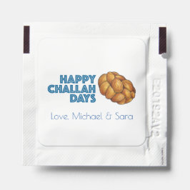 Felices Días de Desafío Vacaciones Hanukkah Chanuk