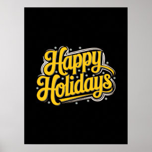 Felices Fiestas, Arte Gráfico Digital