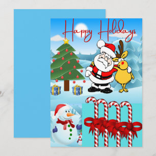 Felices Fiestas de Navidad
