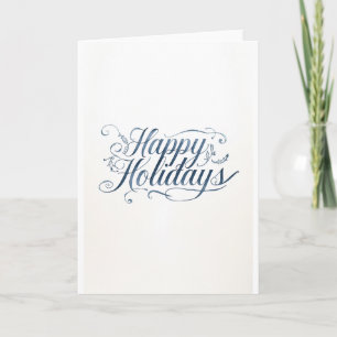 Felices Fiestas Feliz Navidad Familia Año Nuevo