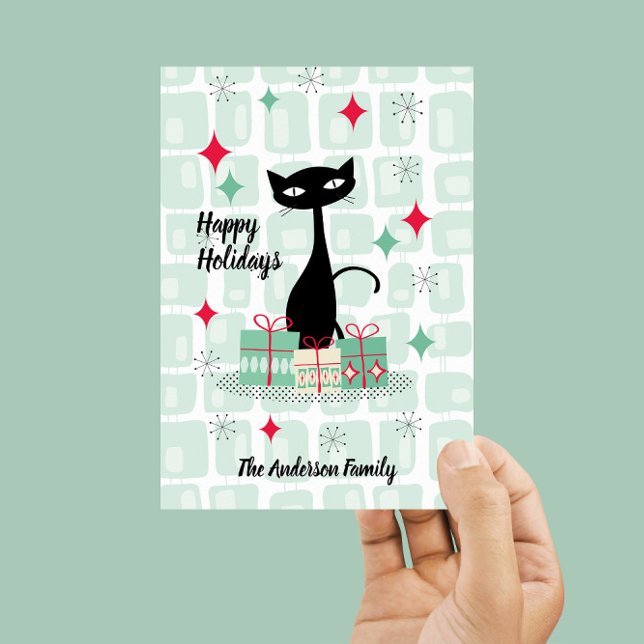 Felices Fiestas, Gato de Navidad Atómico (Subido por el creador)