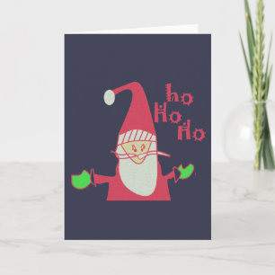 Felices Fiestas Ho Ho Ho Ho Ho Feliz Navidad
