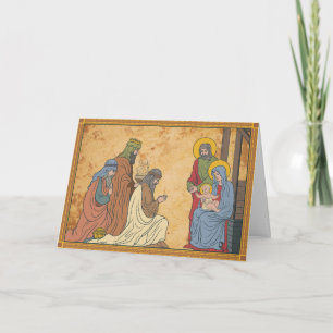Felices Fiestas Navidad Religiosa Natividad