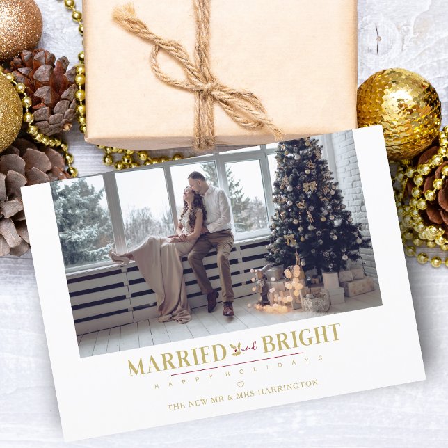 Felices fiestas Navidades casados y recién casados (Subido por el creador)