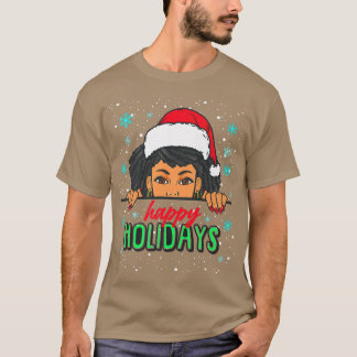 Felices fiestas Navidades Pajama Ugly Xmas Sweater