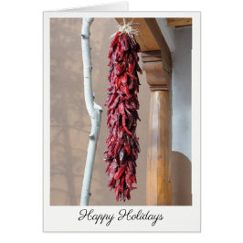 Felices Fiestas - Nuevo estilo de México