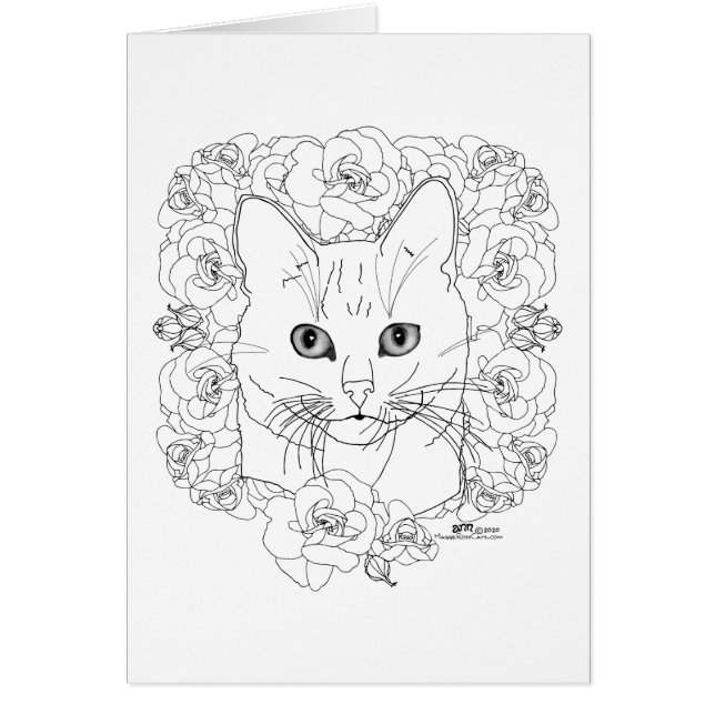 Felices Gatos Gracias (Frente)