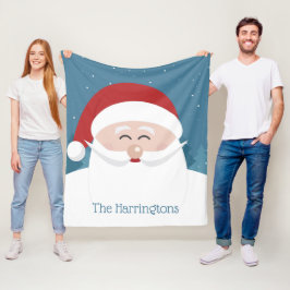 Felices mantas de la flota de nombres personalizad