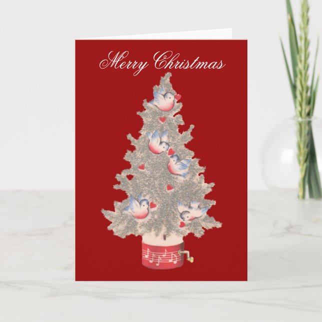 Felices Navidad (Anverso)