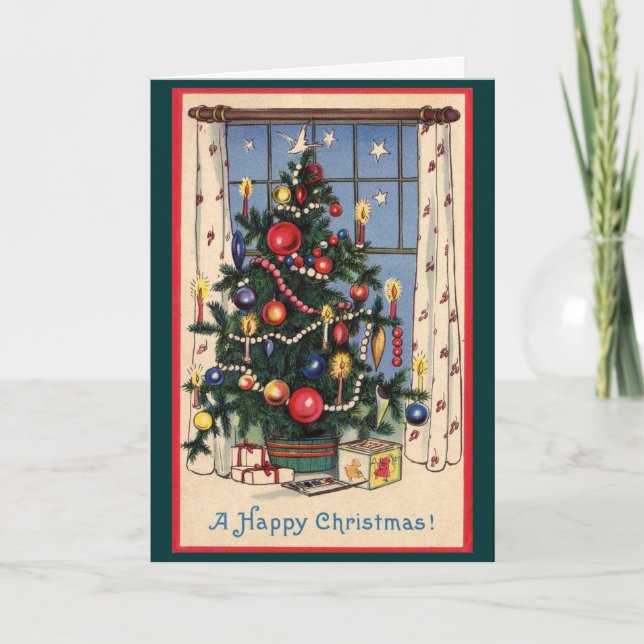 Felices Navidad (Anverso)
