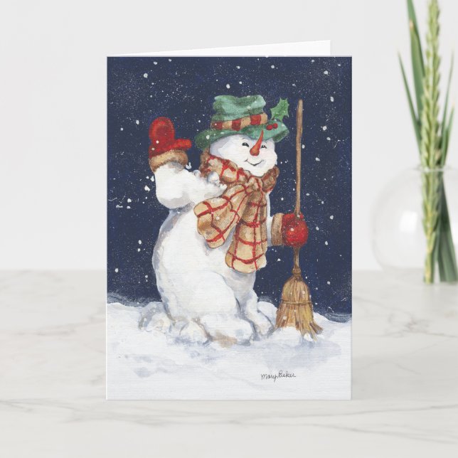 FELICES NAVIDAD (Anverso)