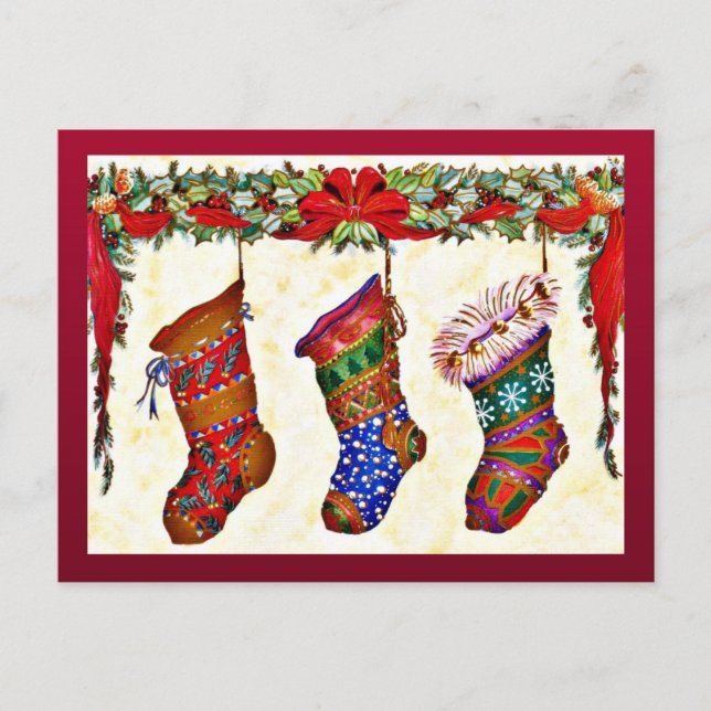 Felices Navidad (Anverso)