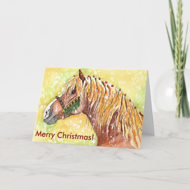 Felices Navidad (Anverso)