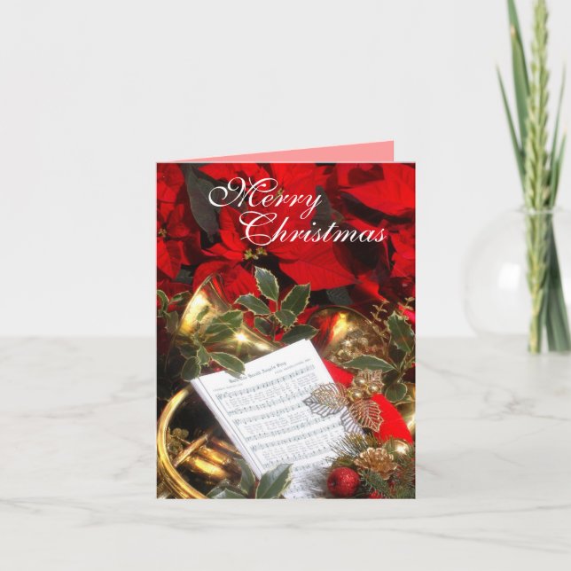 Felices Navidad (Anverso)