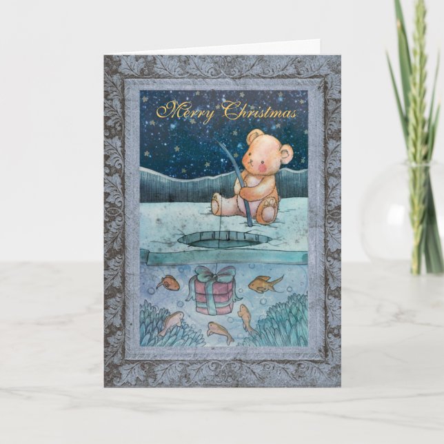 Felices Navidad (Anverso)