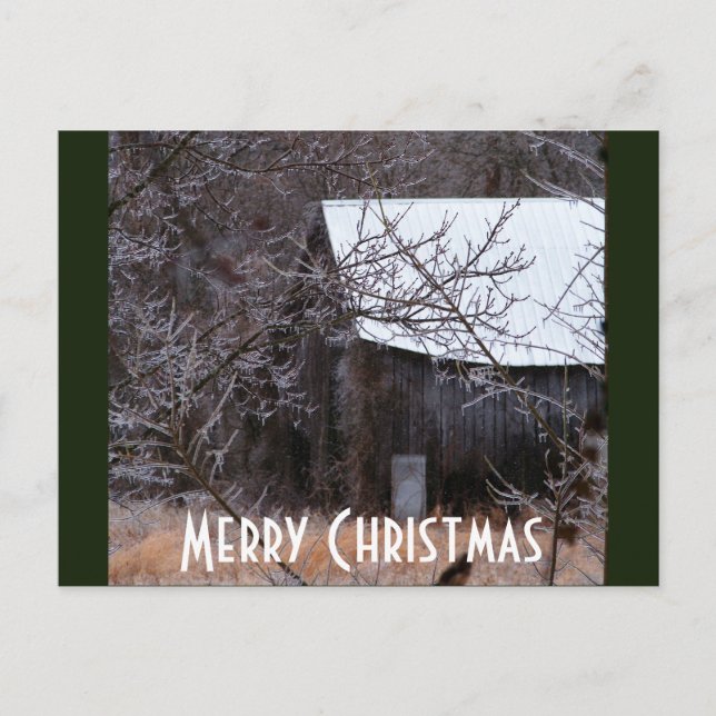 Felices Navidad (Anverso)