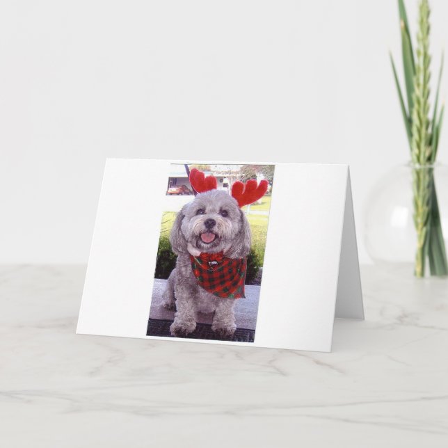 Felices Navidad (Anverso)