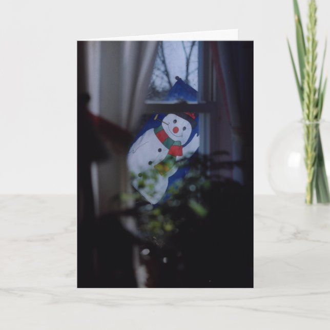 Felices Navidad (Anverso)