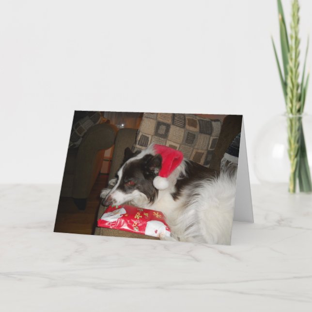 Felices Navidad (Anverso)