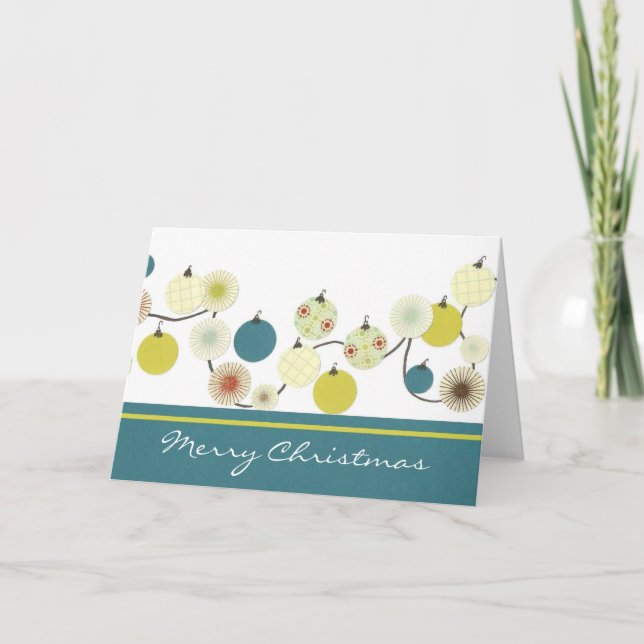 Felices Navidad (Anverso)