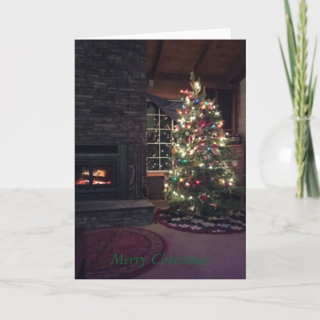 Felices Navidad (Anverso)