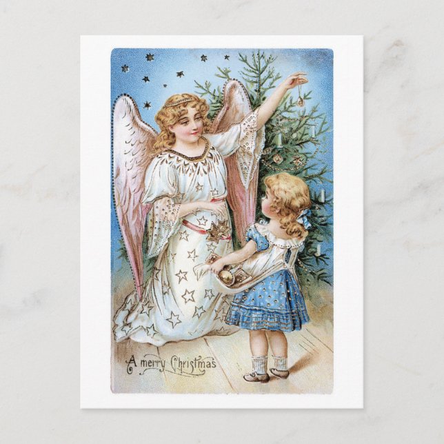 Felices Navidad (Anverso)