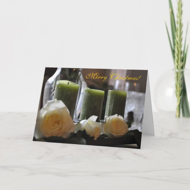 Felices Navidad (Anverso)