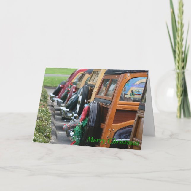 Felices Navidad (Anverso)