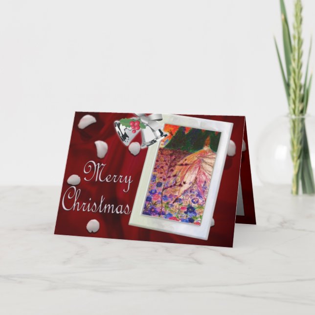 Felices Navidad (Anverso)