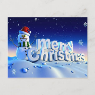 Felices Navidad 3d y Feliz Año Nuevo