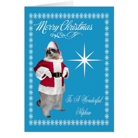 Felices Navidad a la tarjeta de felicitación del