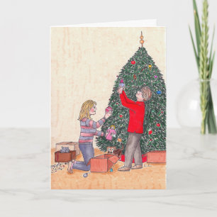 Felices Navidad a mi mamá